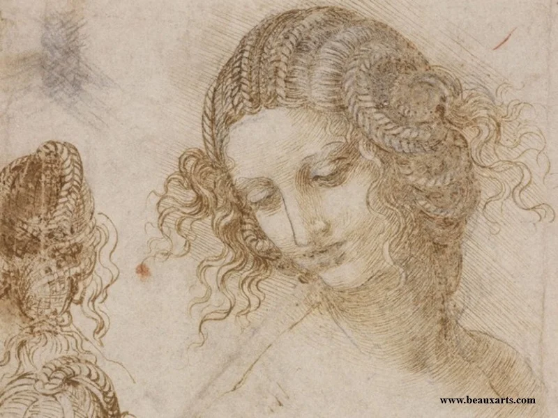 ALERTE TSGJB - Leonard de Vinci : 3 500 manuscrits reunis sur une plateforme numerique historique